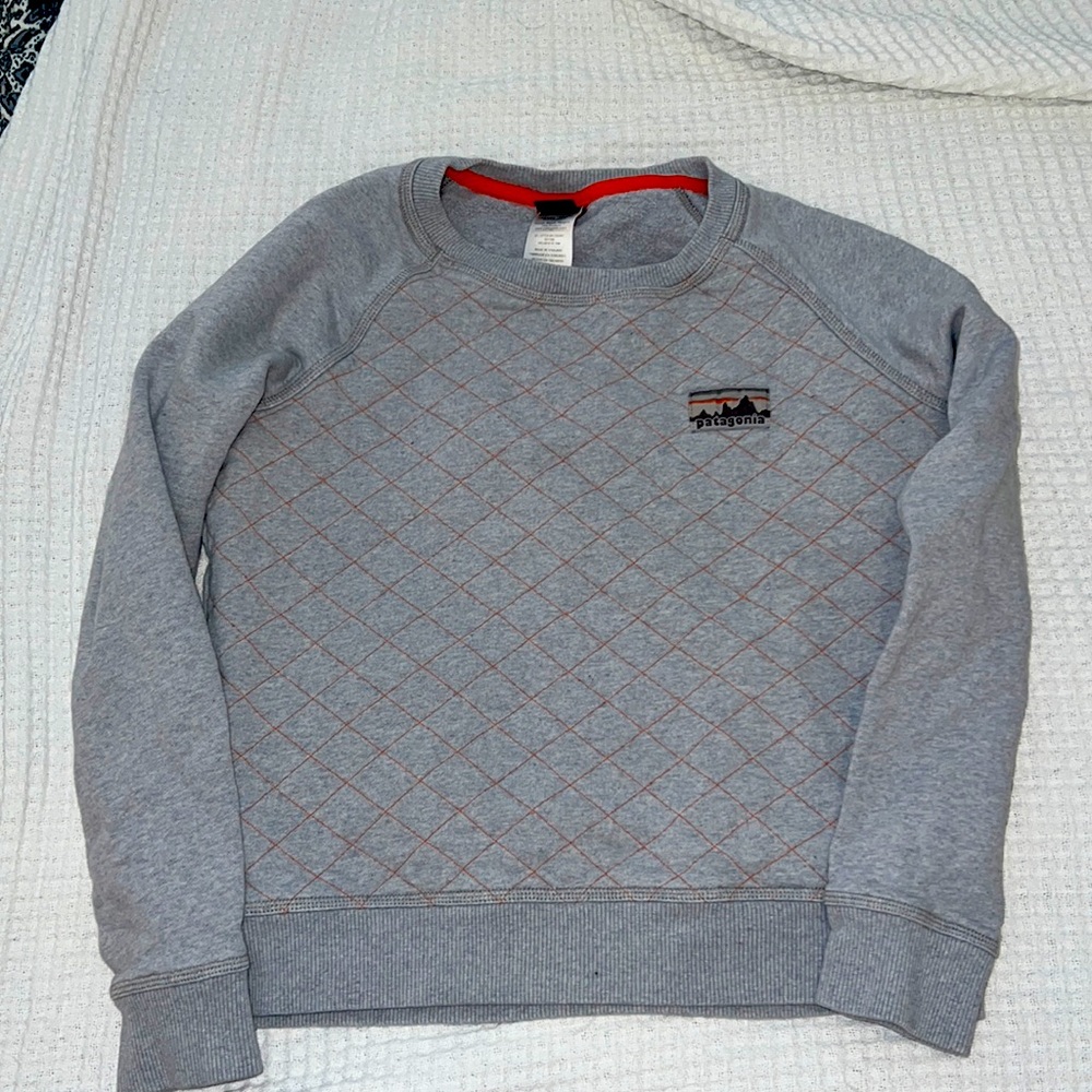 Vintage Patagonia sweatshirt